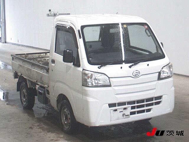 2114 Daihatsu Hijet truck S510P 2015 г. (JU Ibaraki)